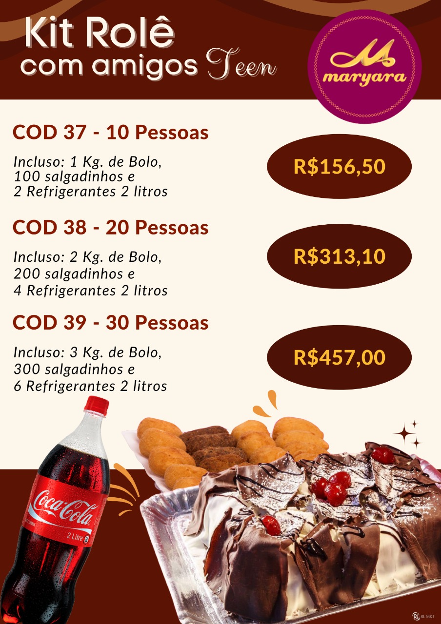 MARYARA KIT role com amigos teen 20211112